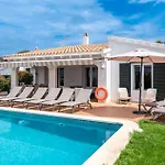 Villa Bini Oran- Gran Piscina, Vistas Al Mar *