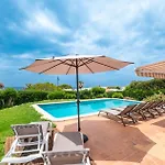Vila Bini Oran- Gran Piscina, Vistas Al Mar *