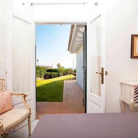 Bini Oran- Gran Piscina, Vistas Al Mar Binibeca