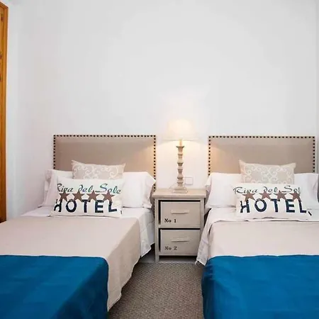 Bini Oran- Gran Piscina, Vistas Al Mar Binibeca