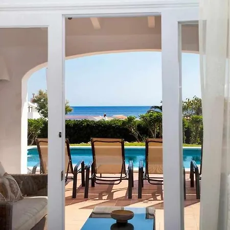 Bini Oran- Gran Piscina, Vistas Al Mar * Binibeca