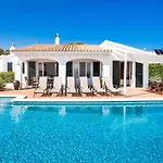 Bini Oran- Gran Piscina, Vistas Al Mar Willa Binibeca