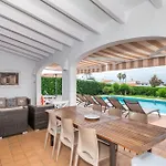 Bini Oran- Gran Piscina, Vistas Al Mar * Binibeca