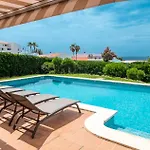 Bini Oran- Gran Piscina, Vistas Al Mar *