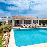 ヴィラ Bini Oran- Gran Piscina, Vistas Al Mar *
