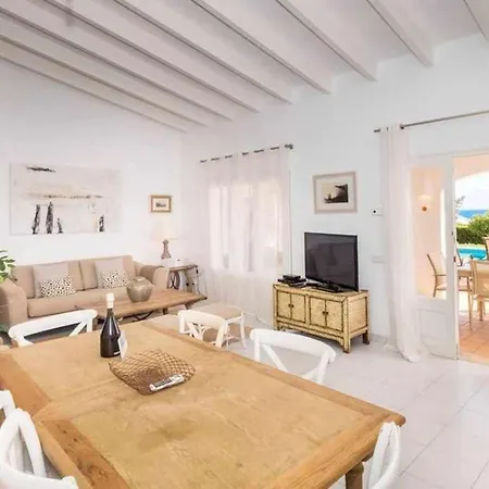 Bini Oran- Gran Piscina, Vistas Al Mar * Binibeca