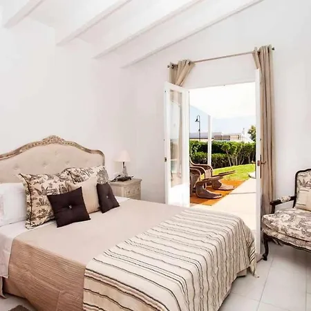 Villa Bini Oran- Gran Piscina, Vistas Al Mar