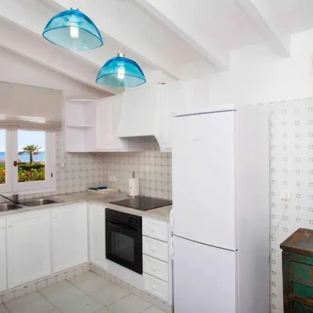 Bini Oran- Gran Piscina, Vistas Al Mar