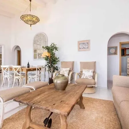 Villa Bini Oran- Gran Piscina, Vistas Al Mar *