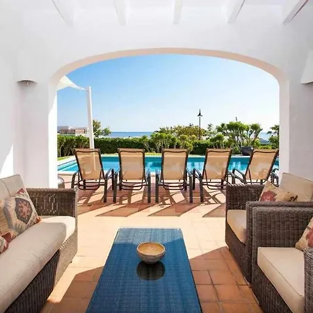 Bini Oran- Gran Piscina, Vistas Al Mar Villa