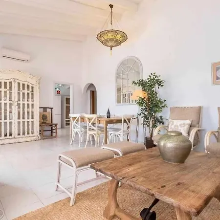 Bini Oran- Gran Piscina, Vistas Al Mar *