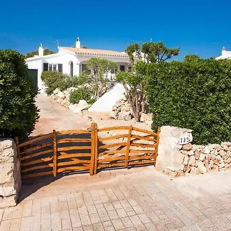 Вилла Bini Oran- Gran Piscina, Vistas Al Mar *