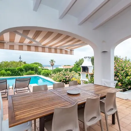 Bini Oran- Gran Piscina, Vistas Al Mar