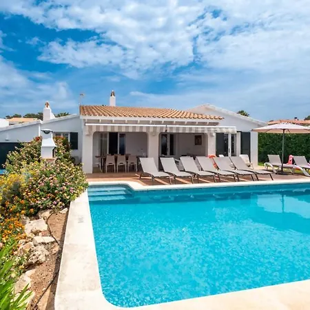 Villa Bini Oran- Gran Piscina, Vistas Al Mar *