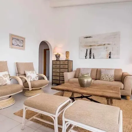 Villa Bini Oran- Gran Piscina, Vistas Al Mar Binibeca