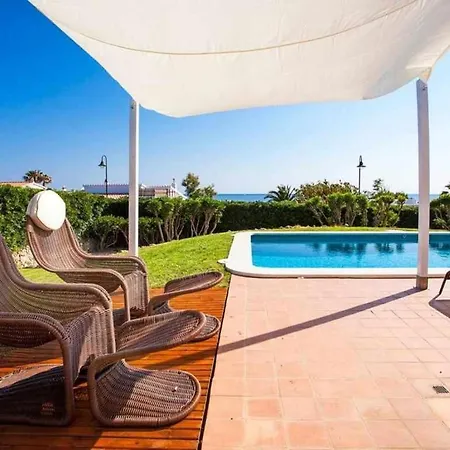 Bini Oran- Gran Piscina, Vistas Al Mar * Binibeca