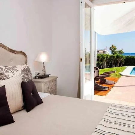 Bini Oran- Gran Piscina, Vistas Al Mar Villa