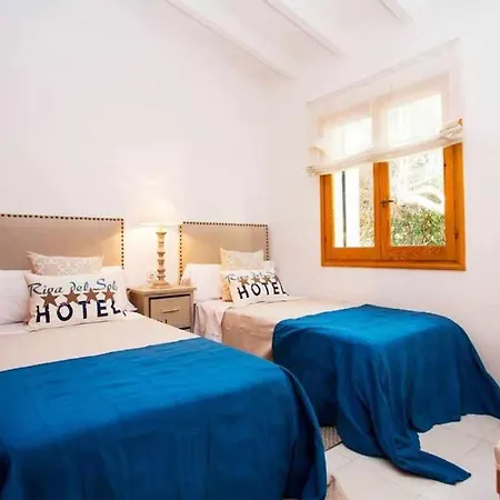 Bini Oran- Gran Piscina, Vistas Al Mar *